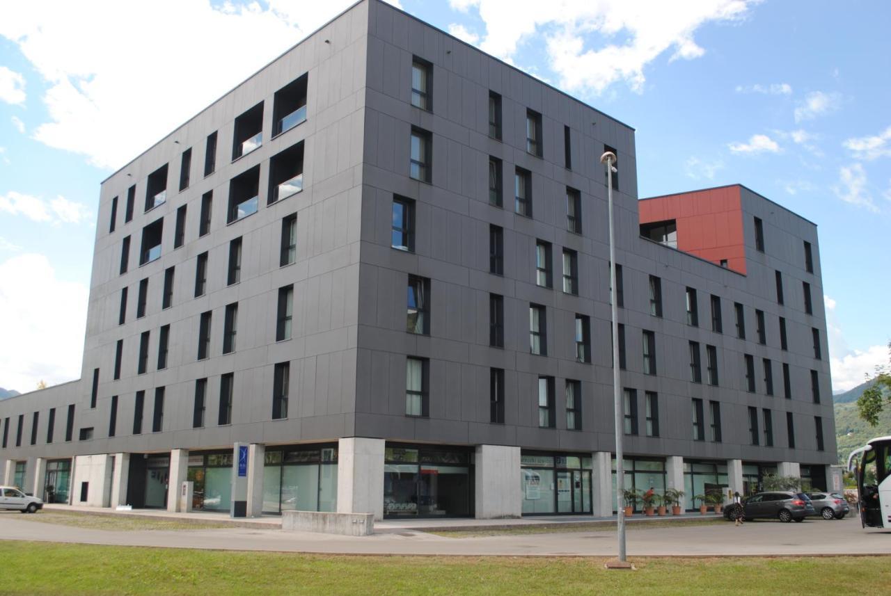 Residence Schiohotel Exterior photo