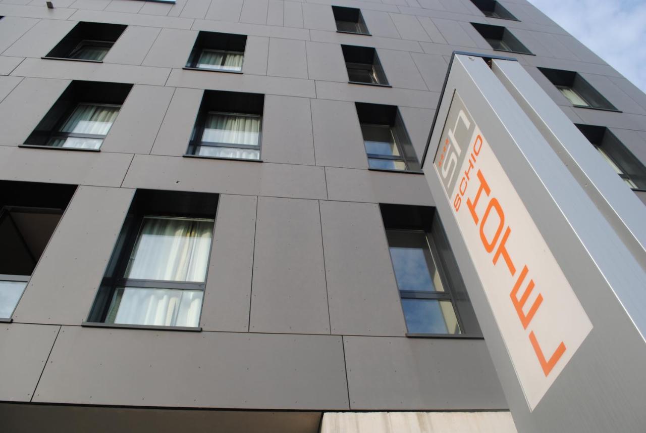 Residence Schiohotel Exterior photo