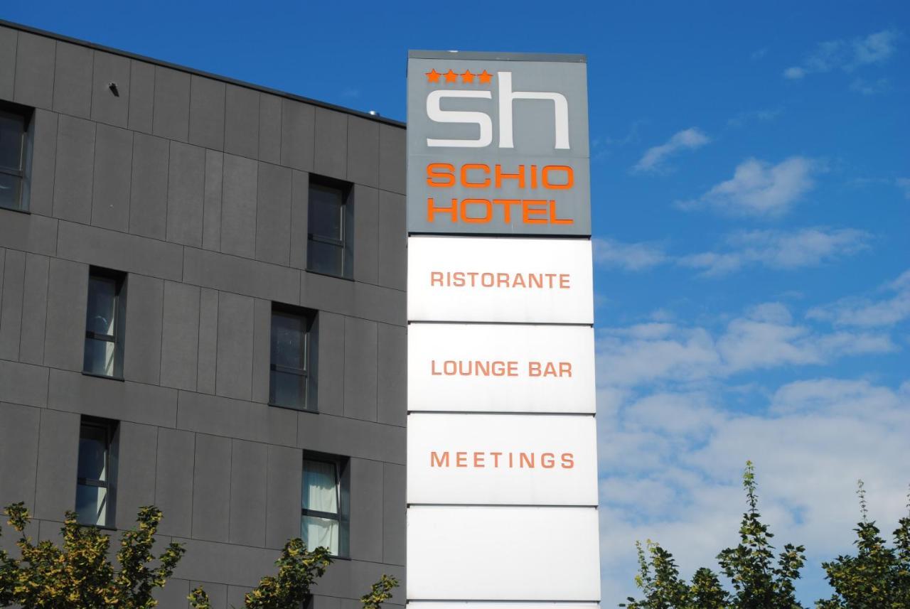 Residence Schiohotel Exterior photo